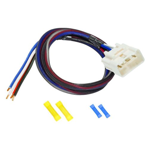 Tekonsha 3017-s brake control wiring adapter for toyota