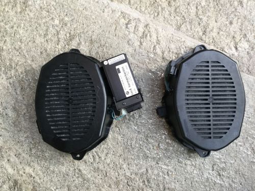 Bmw e46, harman kardon sub with amp. 6513-6920997-01