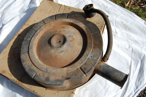 Original mopar 1967-69 air cleaner