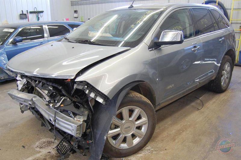 Tailgate / trunk / decklid mkx 845185 07 08 09 10 assy gry heat priv wipe 0s1