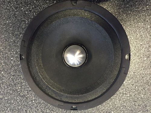 Five star champion series 6.5&#034; premium midrange loud speaker 400 watts