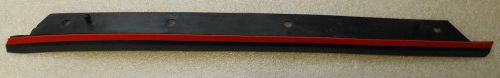 1982 to 1992 camaro firebird lh plastic drip edge nos