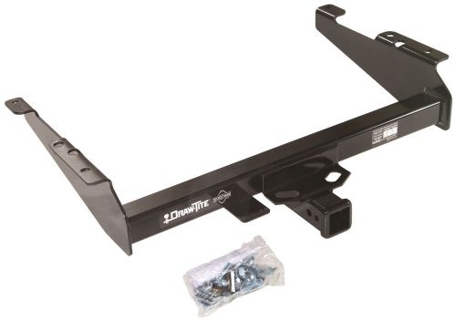 Draw-tite 41536 class iii/iv; max-e-loader; trailer hitch