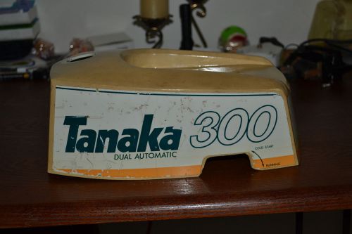 Tanaka cowl cover 3hp