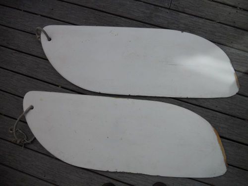 Hobiecat 18 daggerboards