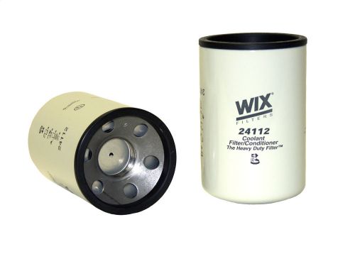 Engine coolant filter wix 24112