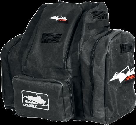 Hmk sherpa gear bag  black