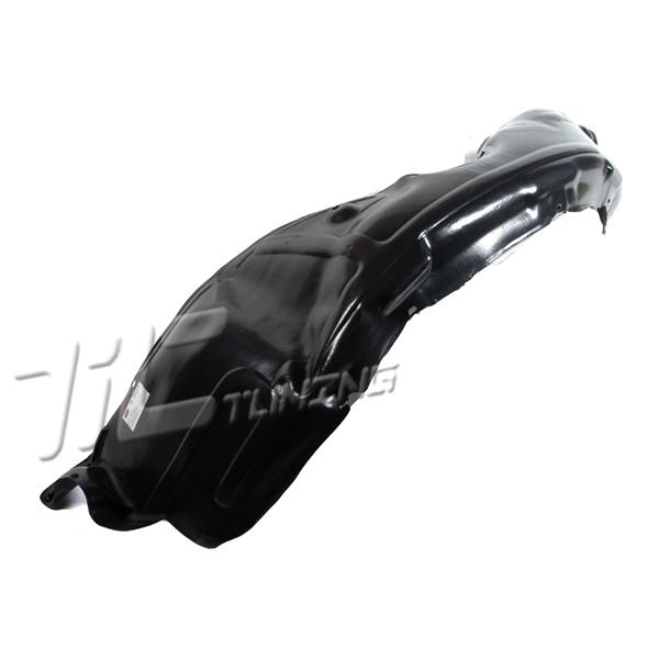 1992-1996 toyota camry front driver plastic splash shield fender liner left le