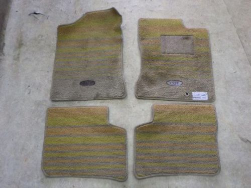 Daihatsu esse 2008 floor mat [0977450]