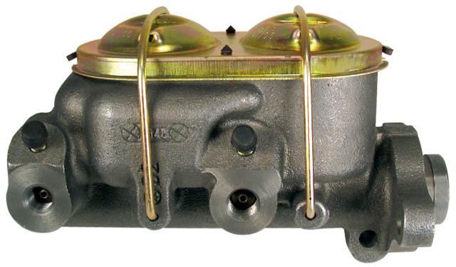 Disc brake master cylinder  licensed gm restoration part 