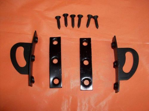 1970 go wing mounting hardware kit mopar