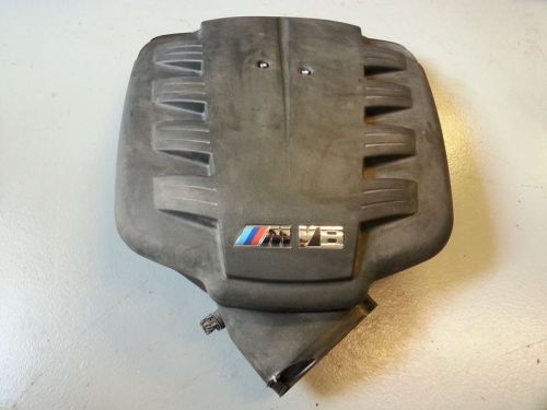 Bmw m3 intake manifold plenum s65 v8 - damaged - oem