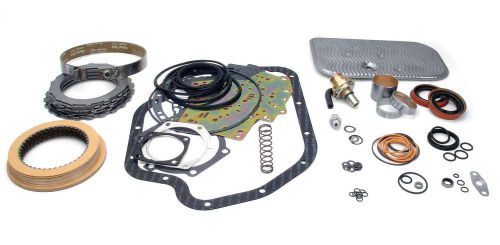 Tci automatic transmission rebuild kit th400 p/n 228800