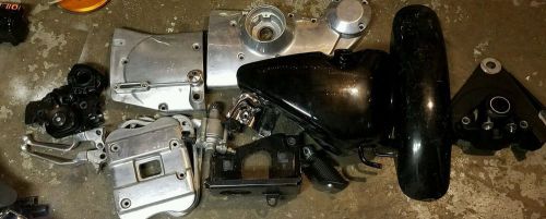 Lot harley davidson parts sportster