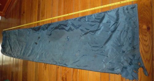 Sail storage bag   113&#034; x 22&#034;    sailboat catamaran