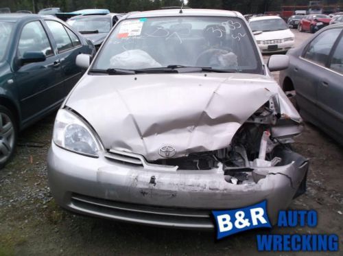 Ac compressor fits 01-03 prius 9257024