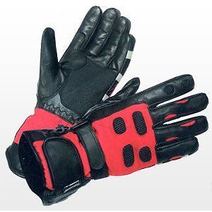 Leather gloves mt-518 l