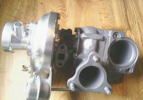 1986 buick grand national turbocharger