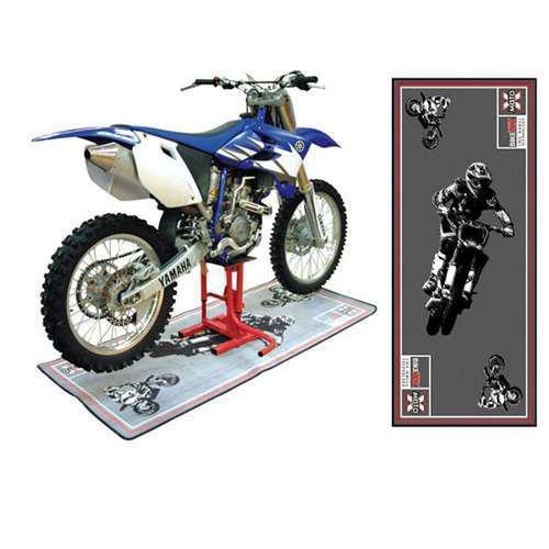 Motox moto-x motocross garage mat paddock rug dirt bike