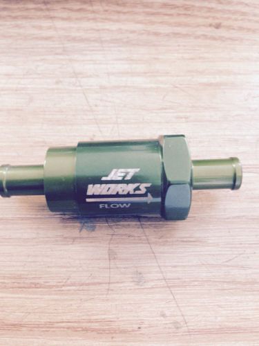 Kawasaki 440/550/650/750/800 sx,x2,sx,sxr jet works pro flow valve