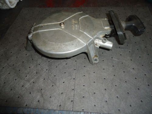 Yamaha 6hp manual recoil starter assy 6g1-15710-81-00