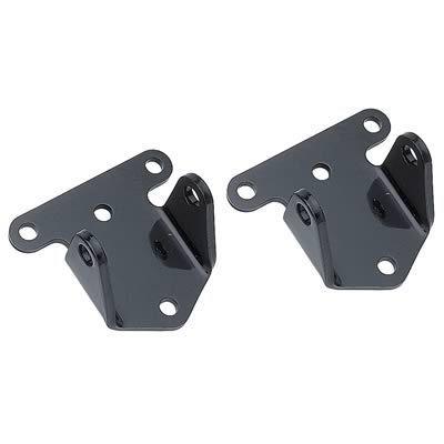 Trans-dapt 4126 motor mounts steel chevy big/small block 1958-72 pair