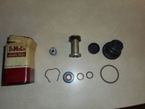 Nos 1957- 1962 master cylinder repair kit mercury comet montclair monterey