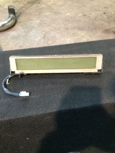 2006 mazda 3 radio screen