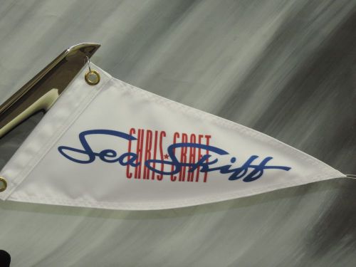 Chris craft sea skiff pennant 1960-1970