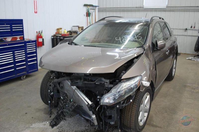 Steering column murano 1057283 09 assy tan lifetime warranty