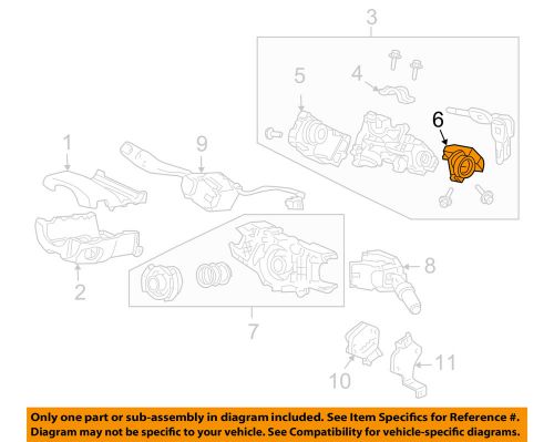 Honda oem anti-theft-ignition immobilizer module 39730sdaa11