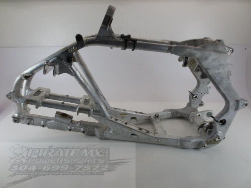 Kawasaki kfx450r kfx 450r frame chassis kfx 450r #25 2008