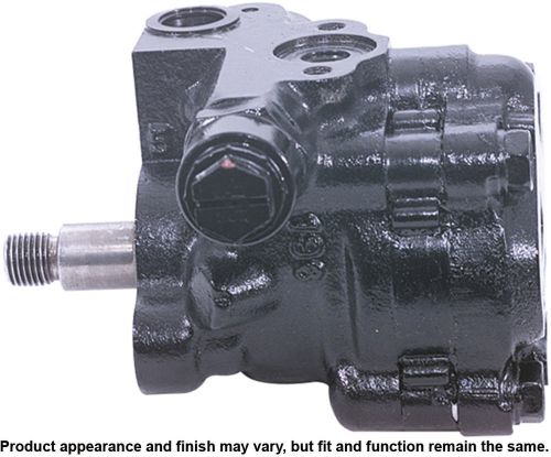 Cardone industries 21-5896 remanufactured power steering pump without reservoir