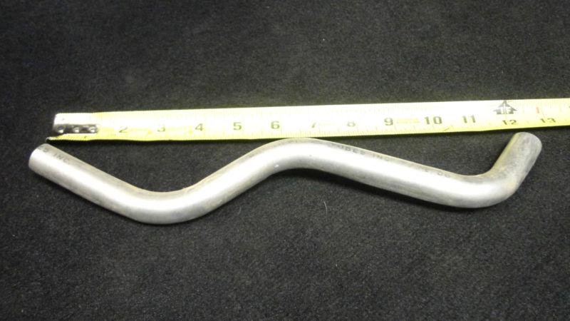 Intake water tube #317024 #0317024 omc sterndrive 1971/1972 100-245hp inboard #8