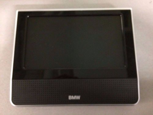 Bmw dvd tablet player 65122293744 used unit for parts only!