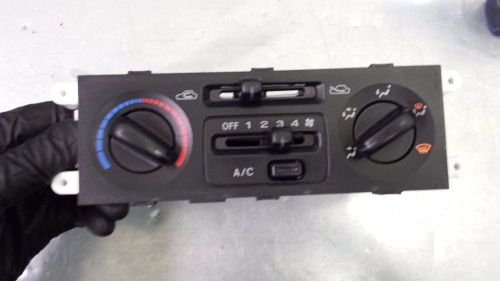 98-00 subaru forester 98-01 impreza temperature heater a/c control 72311fc031