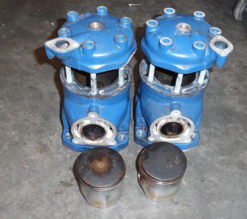 Polaris slt 780 slt780 sl slx cylinder cylinders jug jugs head piston intl 96