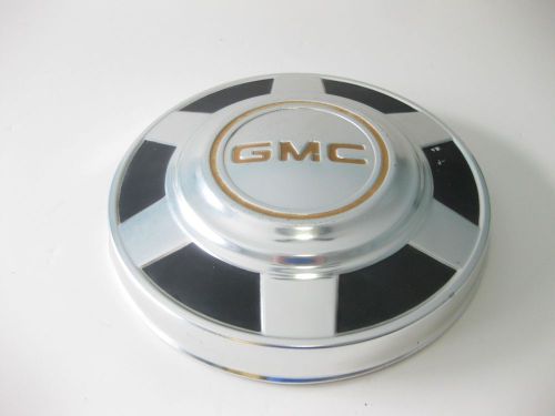 1979  1975 1982 1984 1980s 1990s 1970s gmc truck 3/4 ton dog dish hubcap good