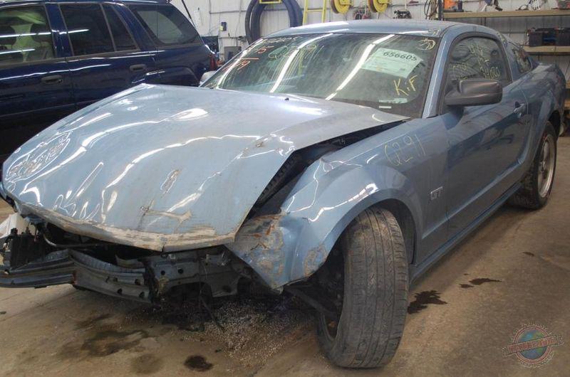 Strut mustang 957896 05 06 07 08 09 assy rght frnt lifetime warranty