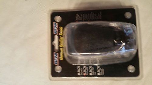 B &amp; m 80744 manual trans shift knob