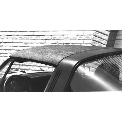 Targa top roof skin, german, for 911®/912 porsche®, 1967-1994