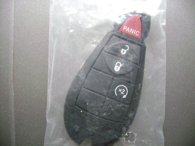 Dodge ram 1500 2500 3500 keyless remote start key fob  transmitter  loc: h2