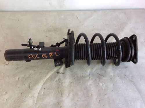 12 13 14 ford focus front left strut shock absorber oem d