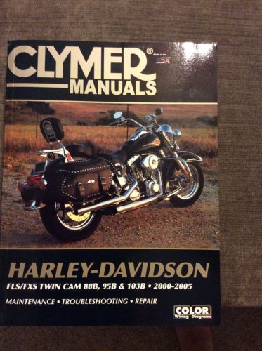 2005 repair book, parts catalog and owners manual