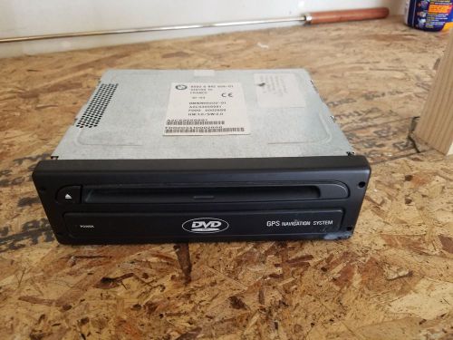 Bmw oem e53 e46 navigation gps rear dvd unit 65906942908-1 mk4