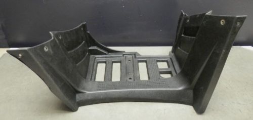 Arctic cat 500 4x4 right foot well rest plate 650 700