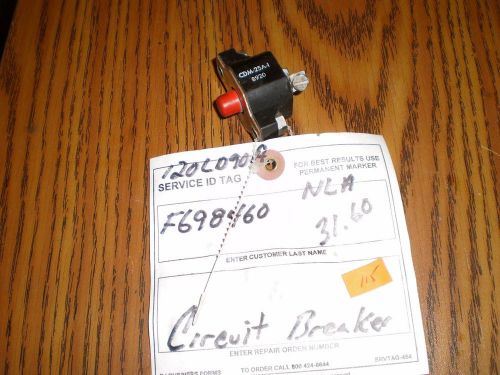 Mercury force l drive circuit breaker f698460  #115