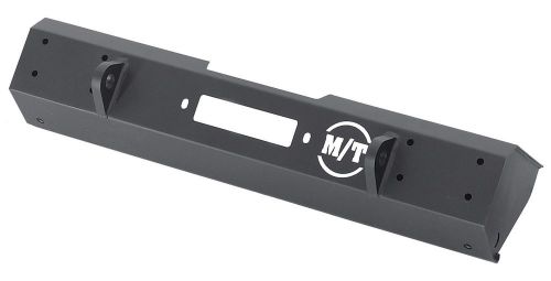 Mickey thompson 90000020418 front bumper fits 07-15 wrangler (jk)