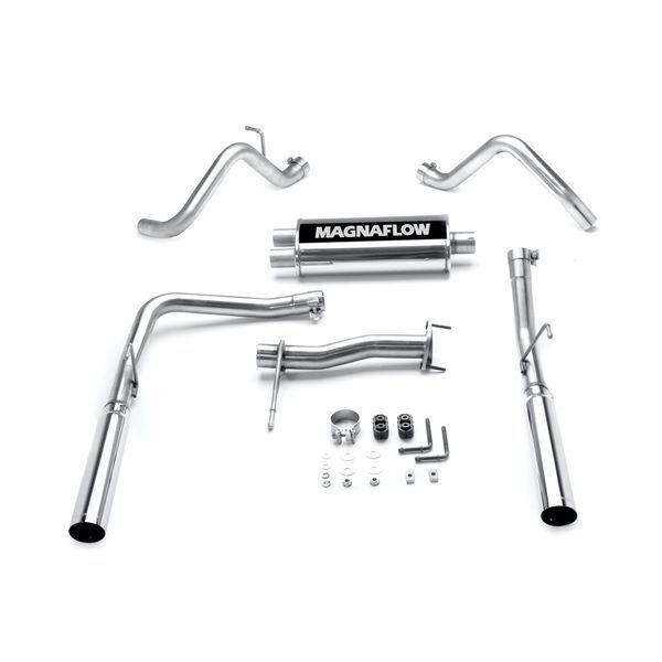 Colorado magnaflow exhaust systems - 15846