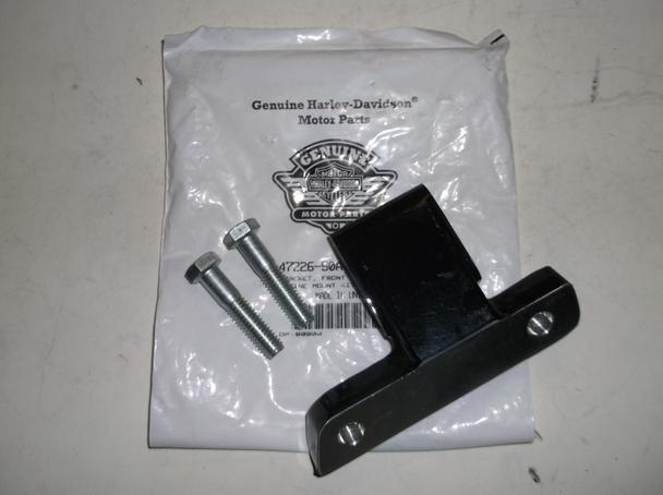 Harley davidson #47226-90a front motor mount for 1991-1998 fxd dyna - $89 new!!!